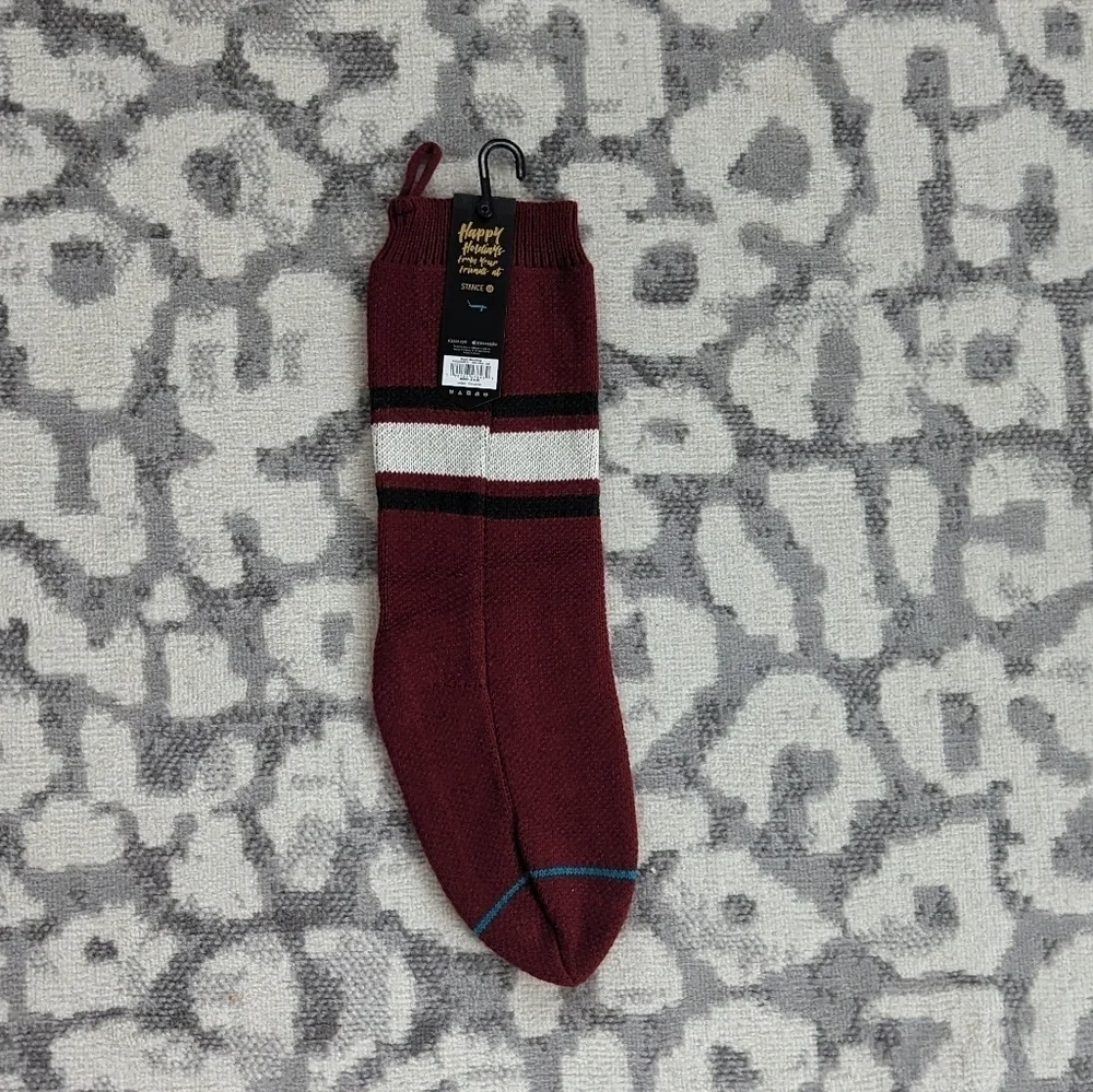 Stance Boyd Christmas Stocking BRAND NEW WITH TAGS